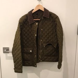 Small JCrew Field Jacket